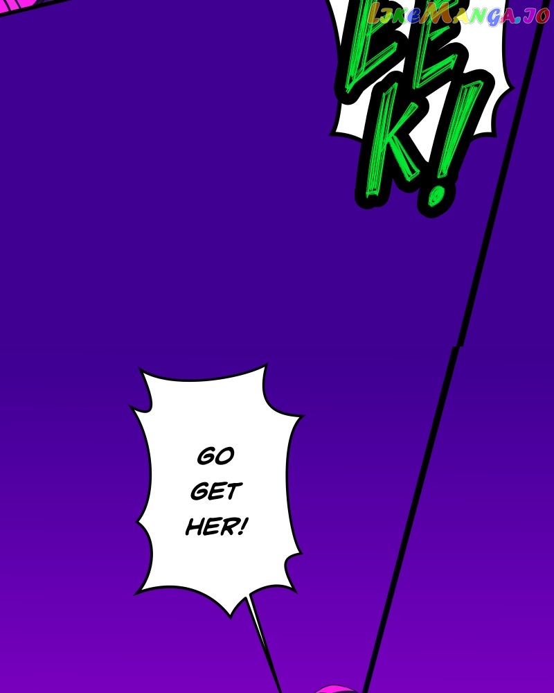 Señorita Cometa chapter 55 - page 27