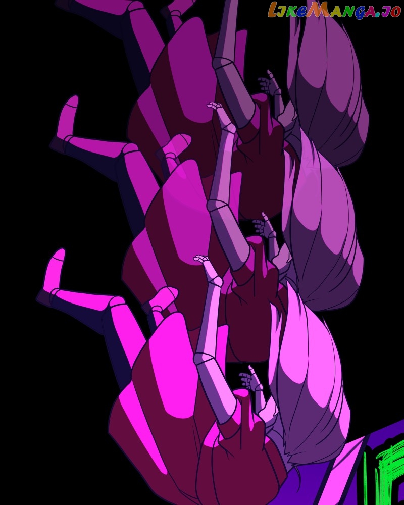 Señorita Cometa chapter 55 - page 29