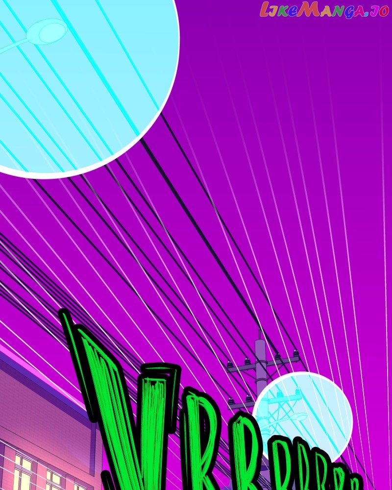 Señorita Cometa chapter 55 - page 3
