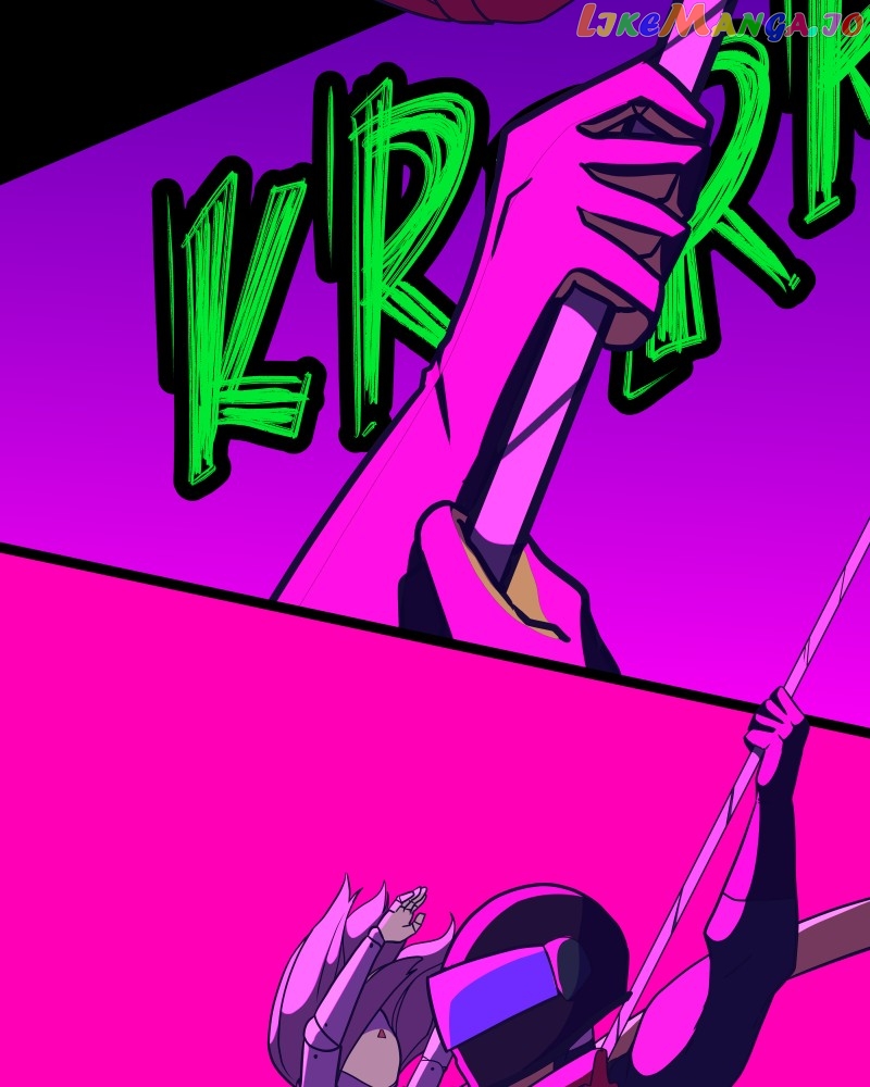 Señorita Cometa chapter 55 - page 30