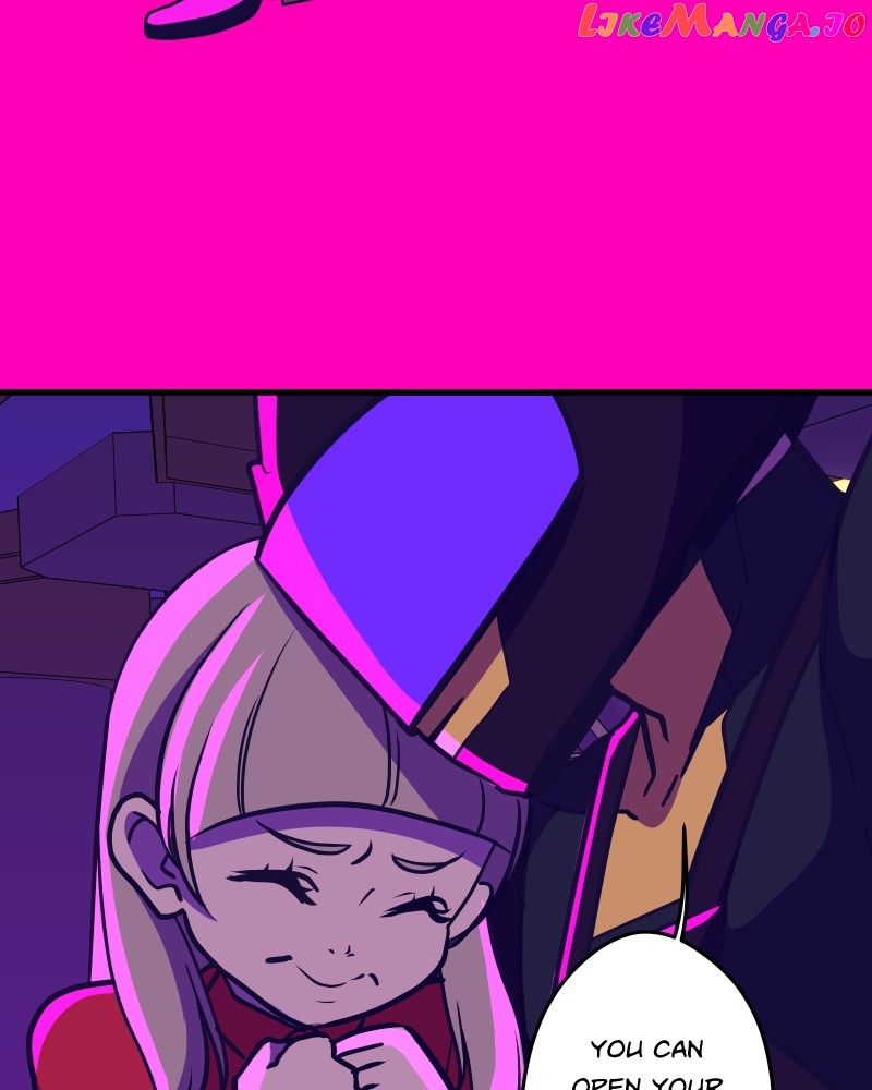 Señorita Cometa chapter 55 - page 32