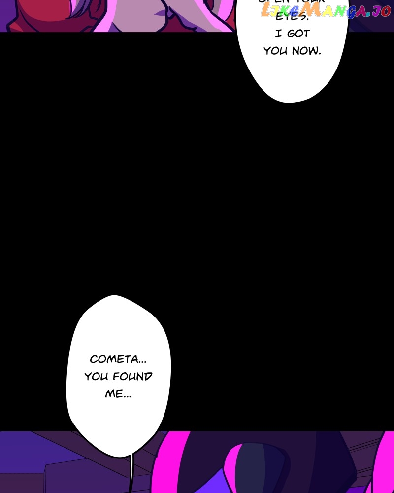 Señorita Cometa chapter 55 - page 33