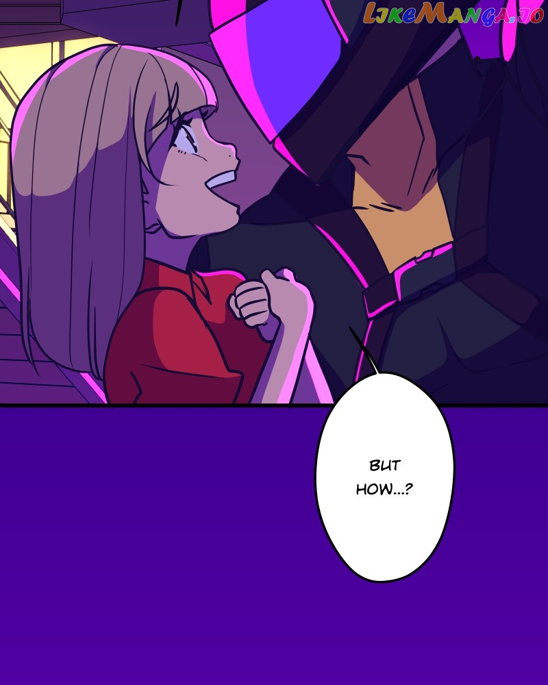 Señorita Cometa chapter 55 - page 34