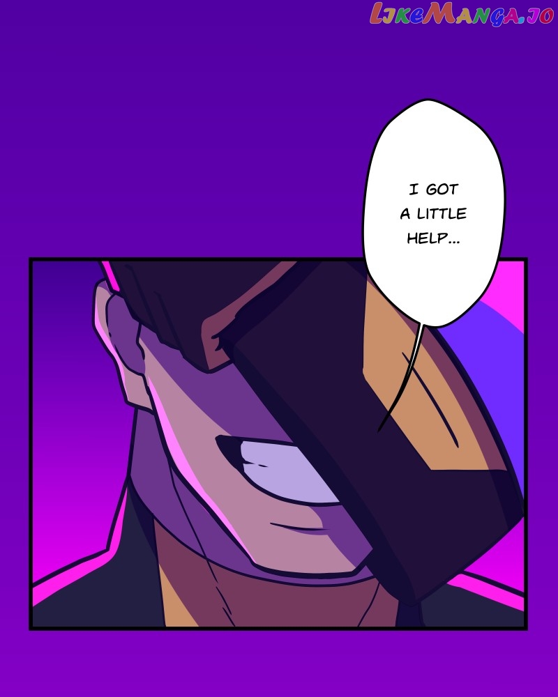 Señorita Cometa chapter 55 - page 35