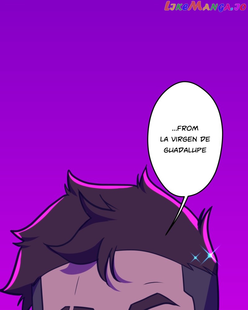 Señorita Cometa chapter 55 - page 36