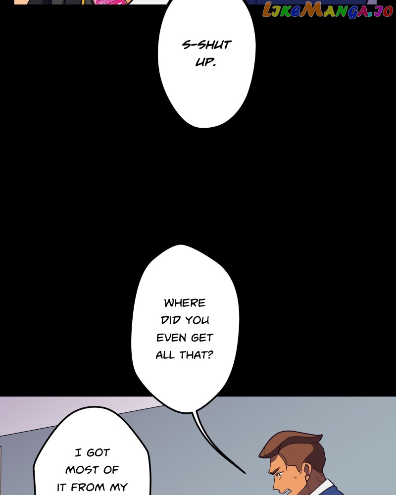 Señorita Cometa chapter 55 - page 50