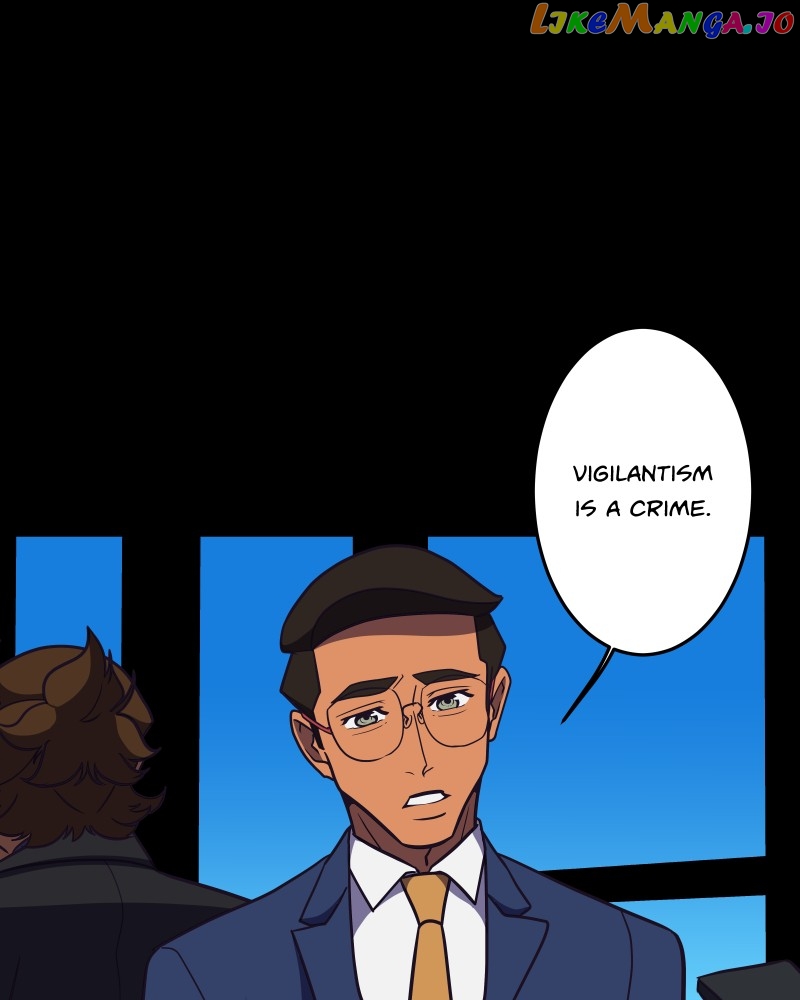 Señorita Cometa chapter 55 - page 63