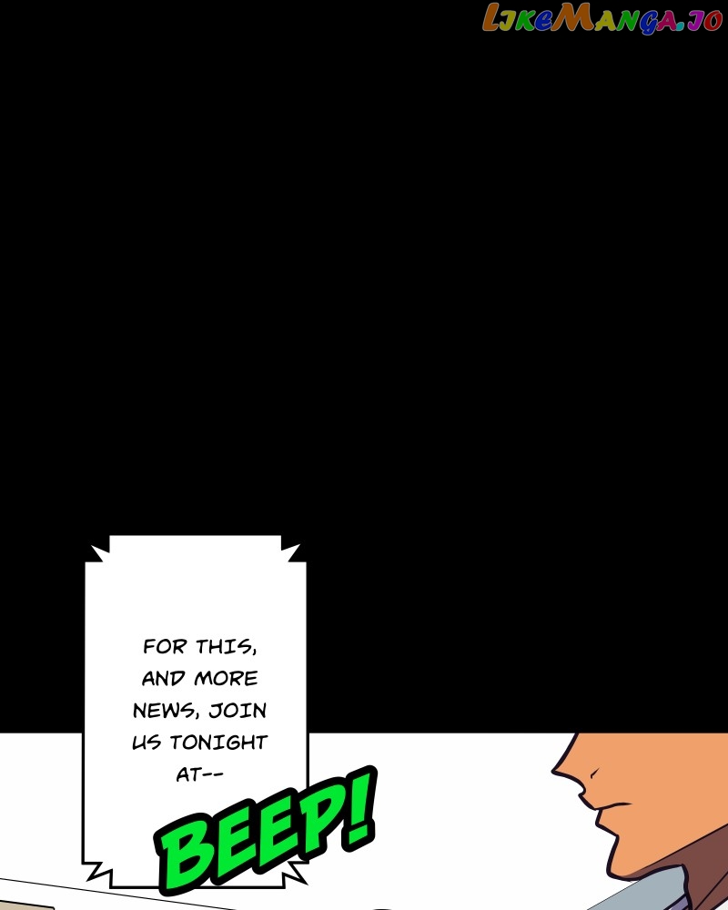 Señorita Cometa chapter 55 - page 66