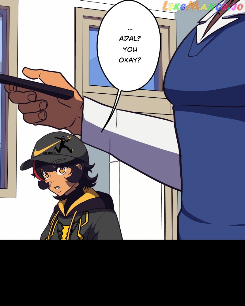Señorita Cometa chapter 55 - page 67