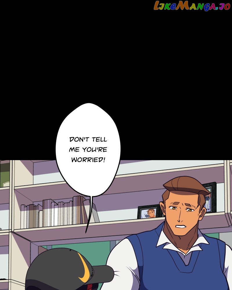 Señorita Cometa chapter 55 - page 68