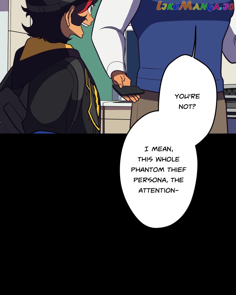 Señorita Cometa chapter 55 - page 69