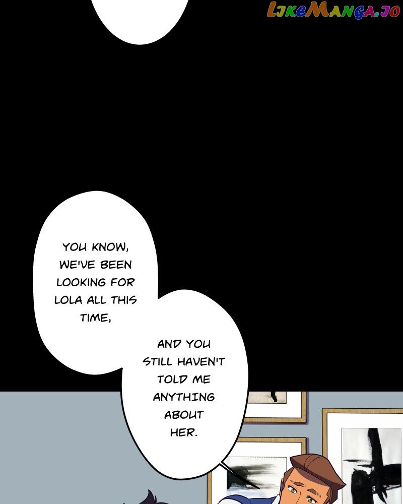 Señorita Cometa chapter 55 - page 77