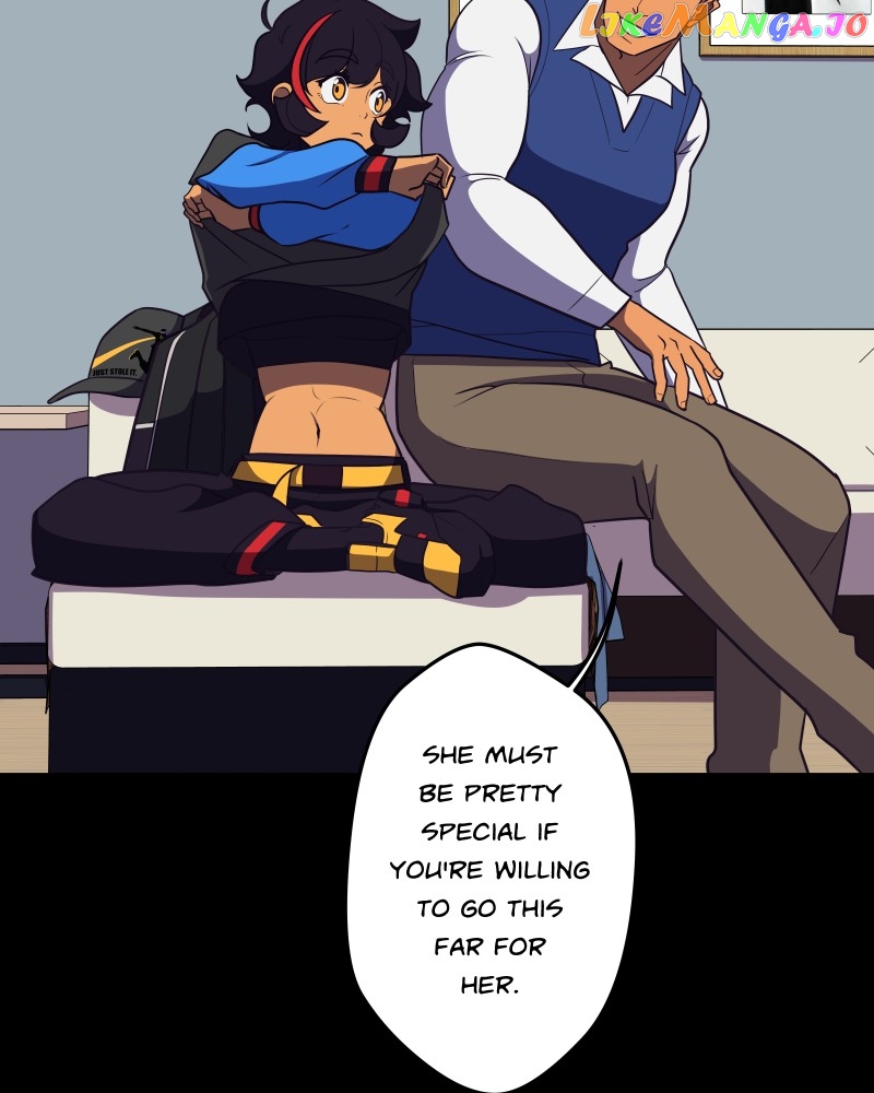 Señorita Cometa chapter 55 - page 78