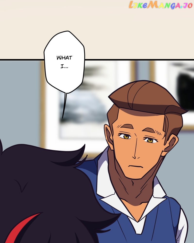 Señorita Cometa chapter 55 - page 84