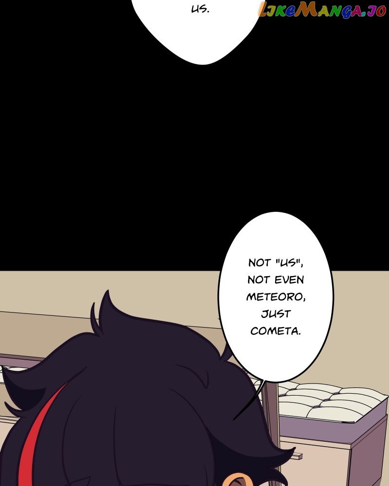 Señorita Cometa chapter 55 - page 87