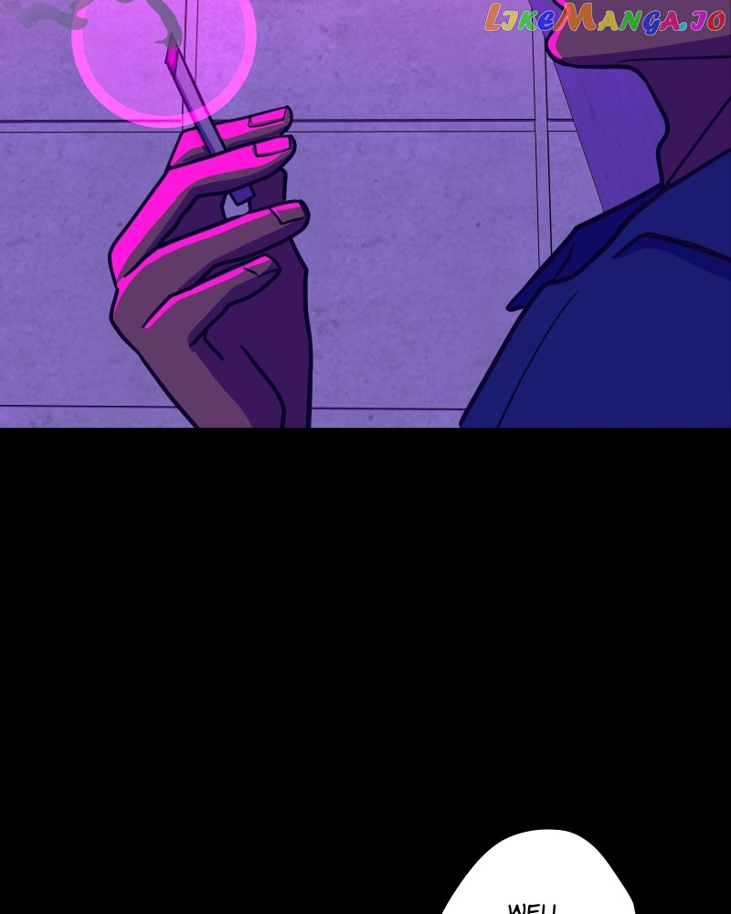 Señorita Cometa chapter 55 - page 97