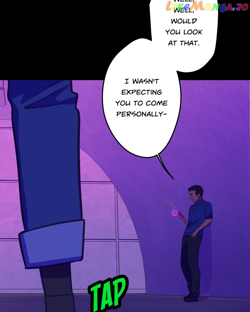 Señorita Cometa chapter 55 - page 98