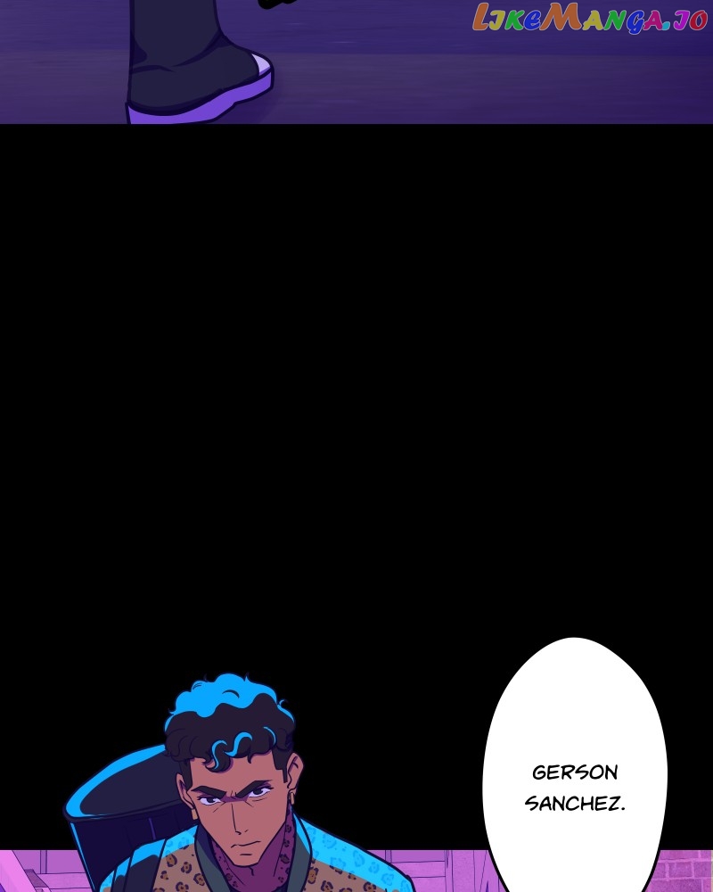 Señorita Cometa chapter 55 - page 99