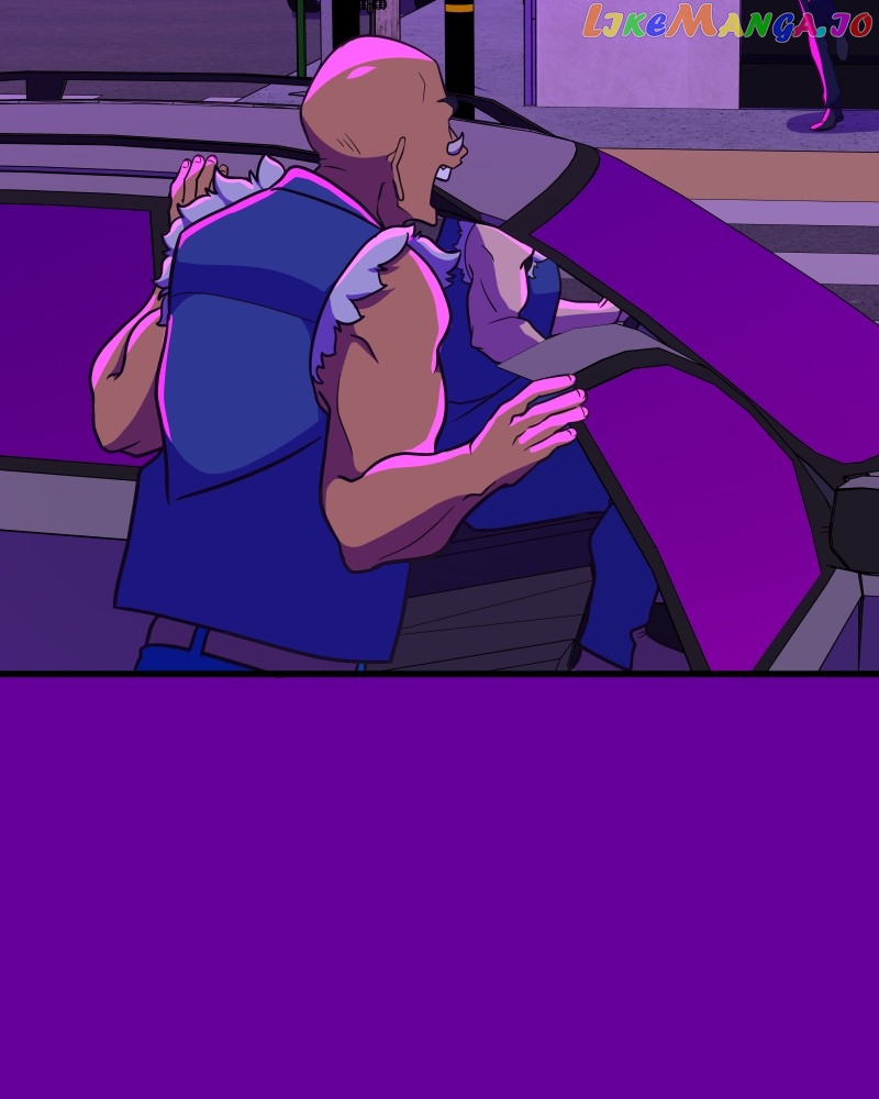 Señorita Cometa Chapter 35 - page 104
