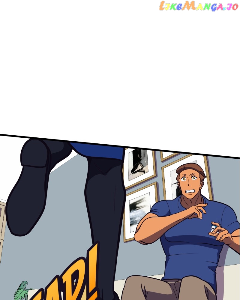 Señorita Cometa Chapter 35 - page 2