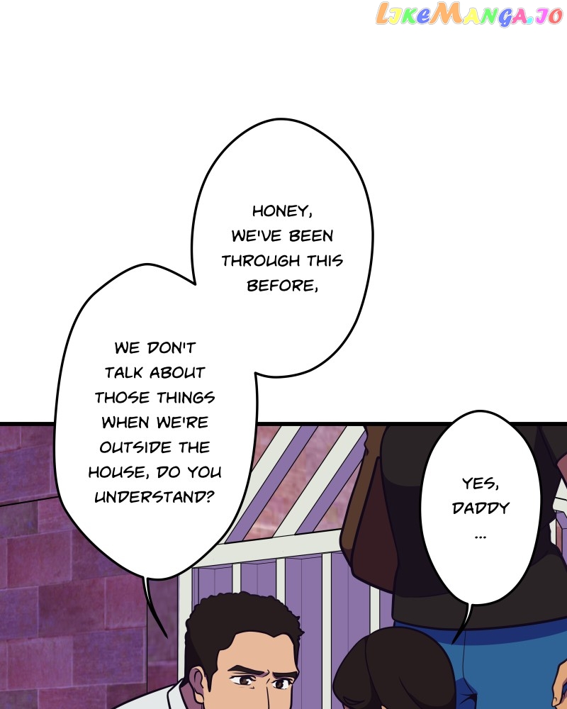 Señorita Cometa Chapter 35 - page 22