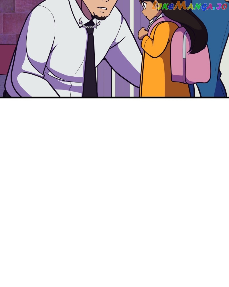 Señorita Cometa Chapter 35 - page 23