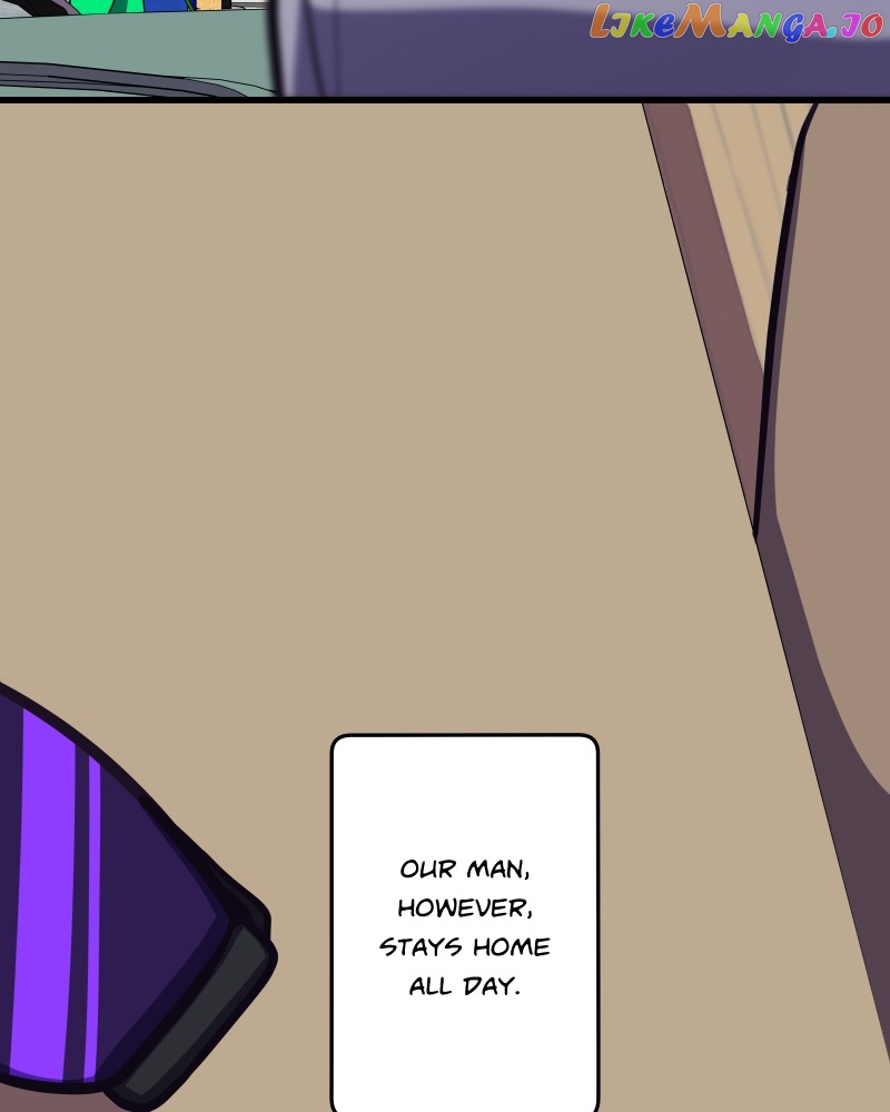 Señorita Cometa Chapter 35 - page 25