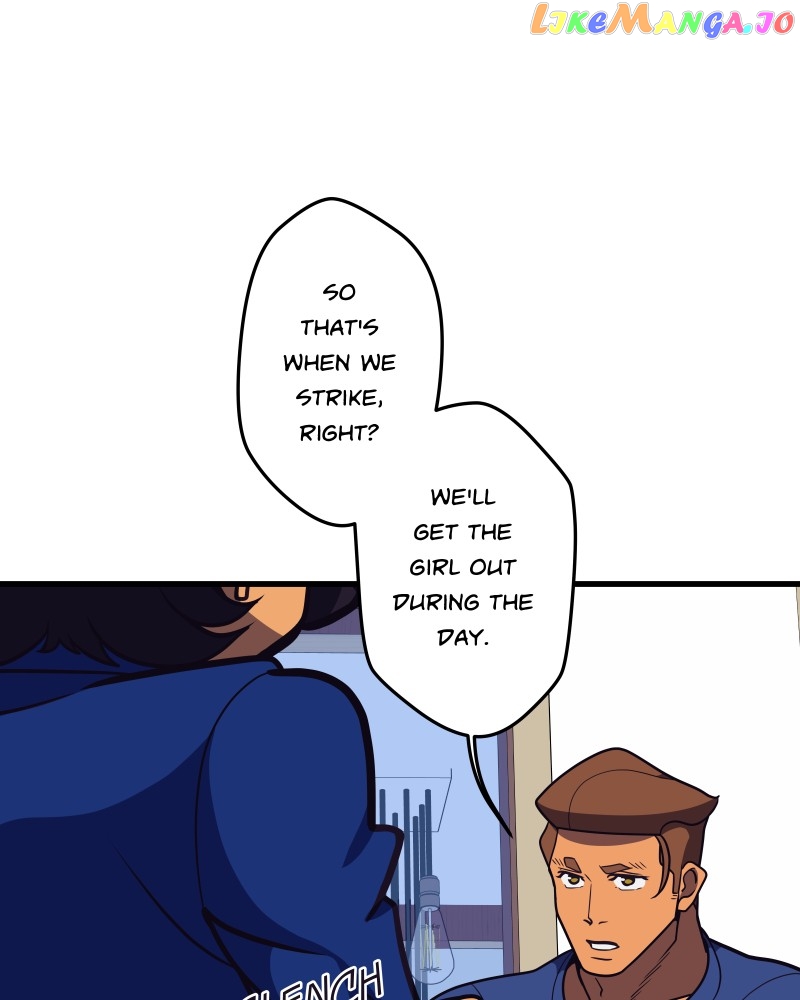 Señorita Cometa Chapter 35 - page 28