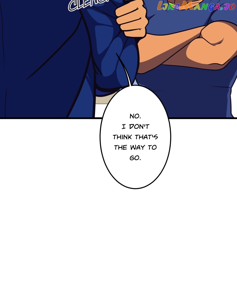Señorita Cometa Chapter 35 - page 29