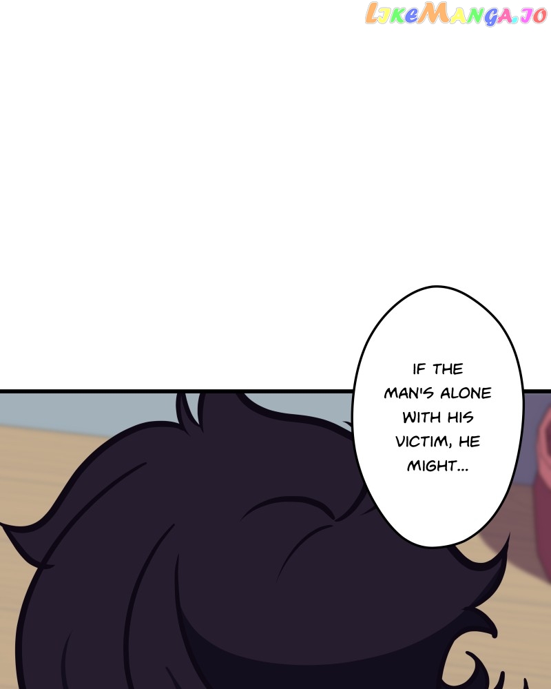 Señorita Cometa Chapter 35 - page 30