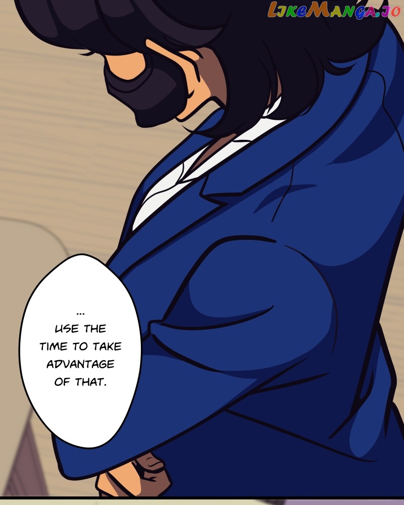Señorita Cometa Chapter 35 - page 31