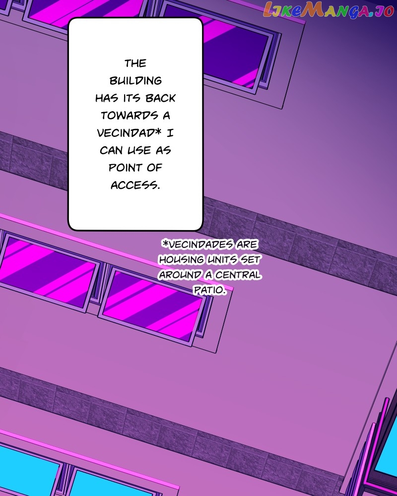 Señorita Cometa Chapter 35 - page 34