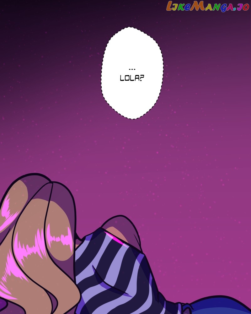 Señorita Cometa Chapter 35 - page 45