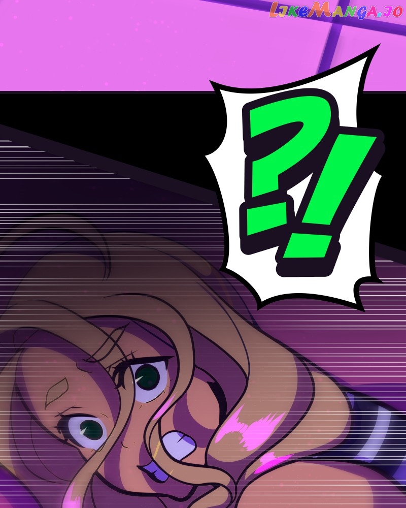 Señorita Cometa Chapter 35 - page 47