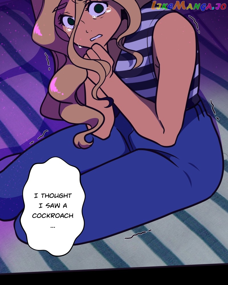 Señorita Cometa Chapter 35 - page 52