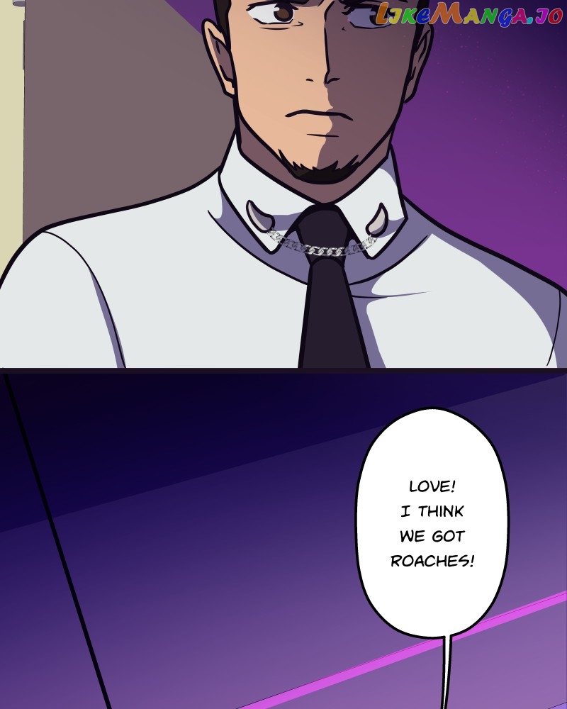 Señorita Cometa Chapter 35 - page 54