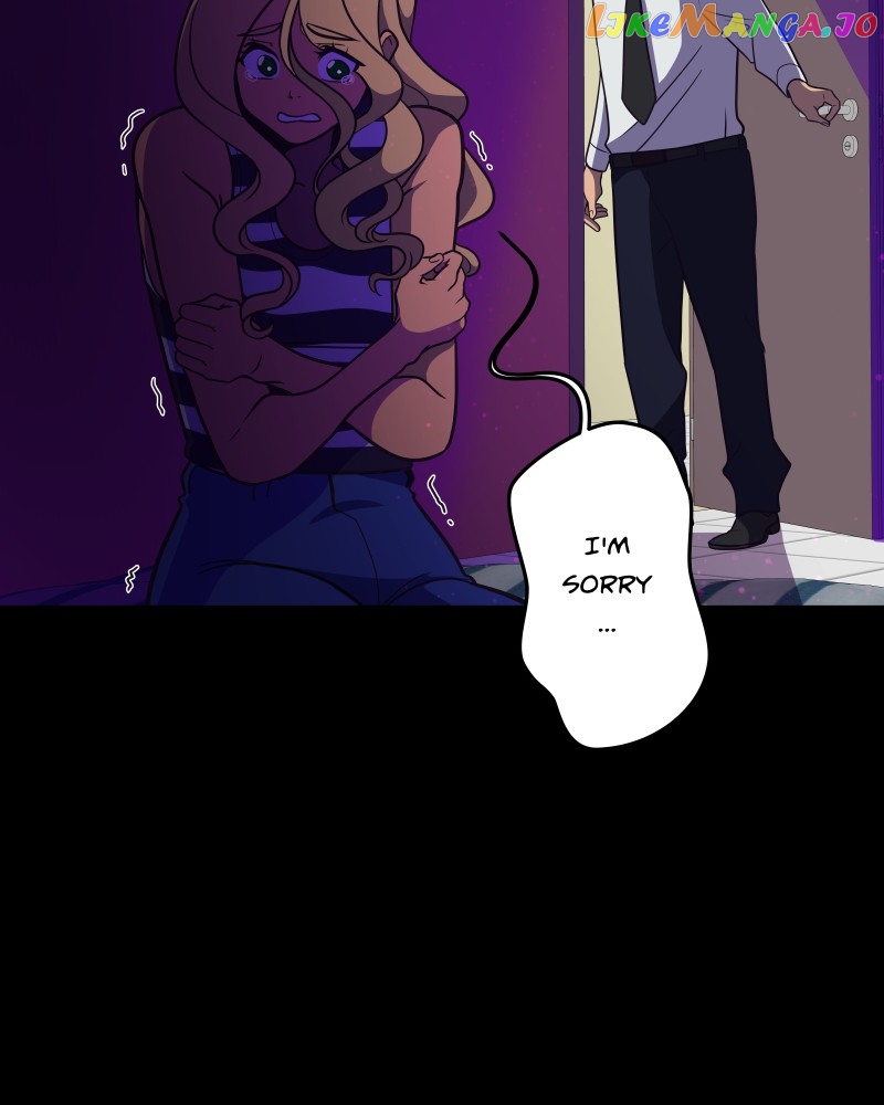 Señorita Cometa Chapter 35 - page 58