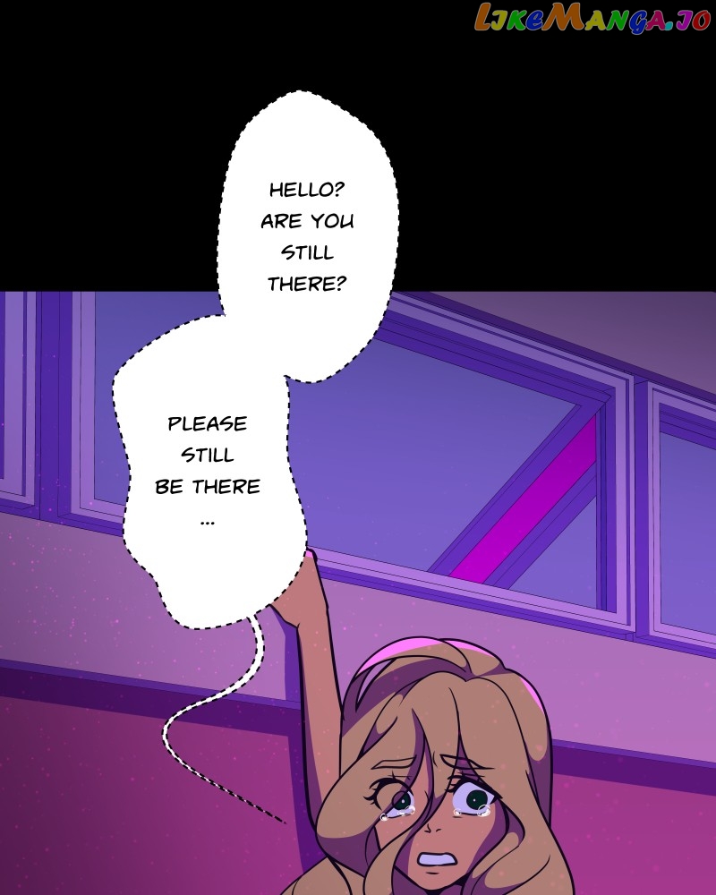 Señorita Cometa Chapter 35 - page 62
