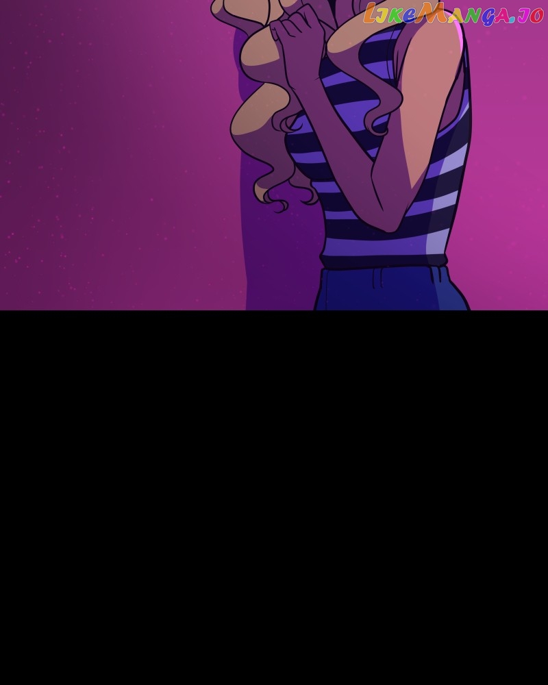 Señorita Cometa Chapter 35 - page 63
