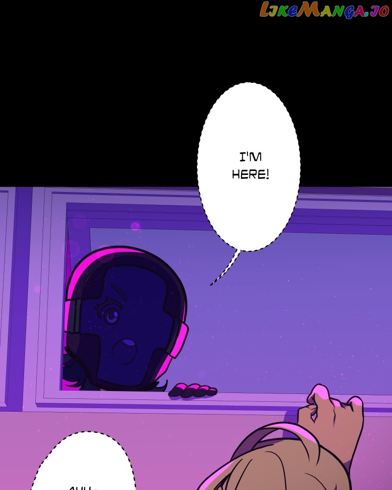 Señorita Cometa Chapter 35 - page 64