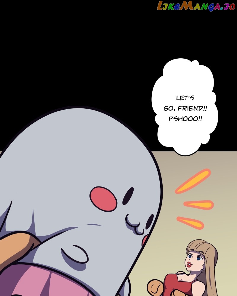 Señorita Cometa Chapter 35 - page 68