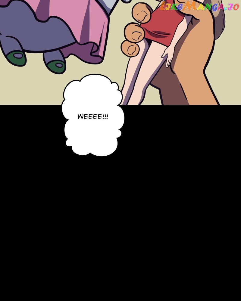Señorita Cometa Chapter 35 - page 69