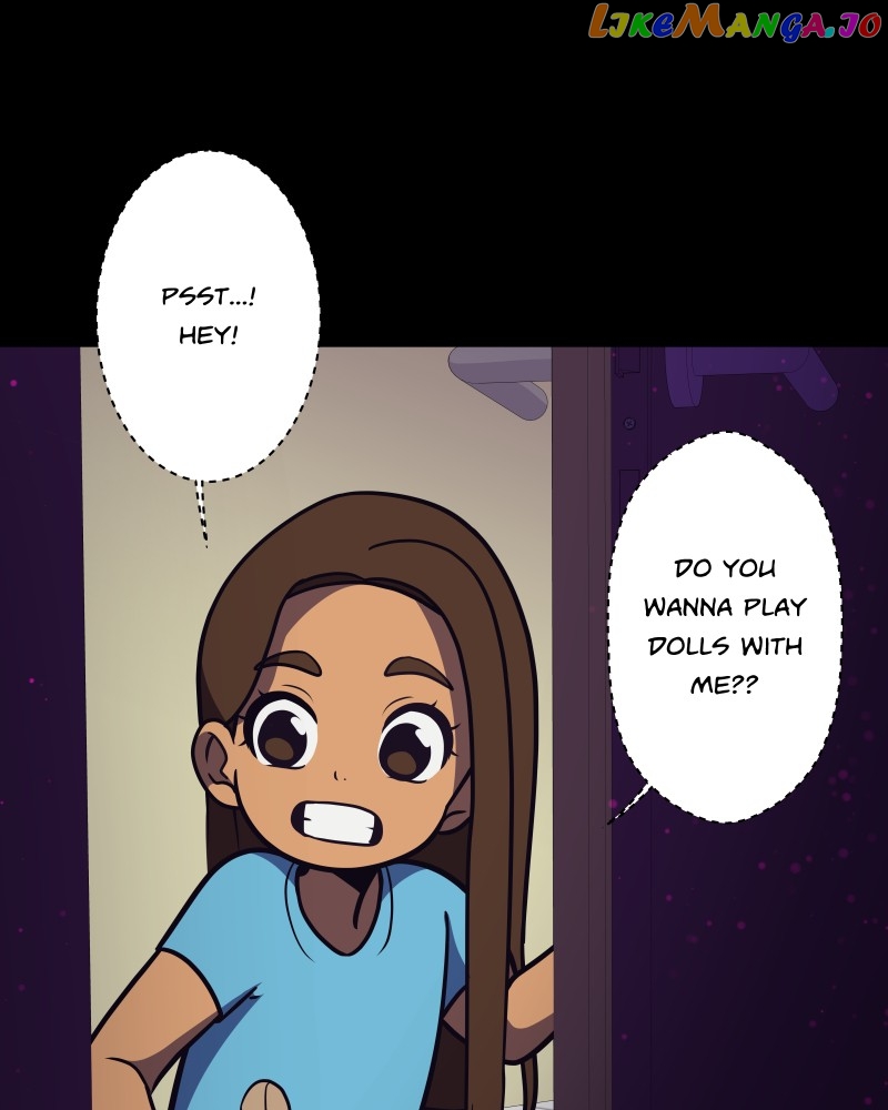 Señorita Cometa Chapter 35 - page 74