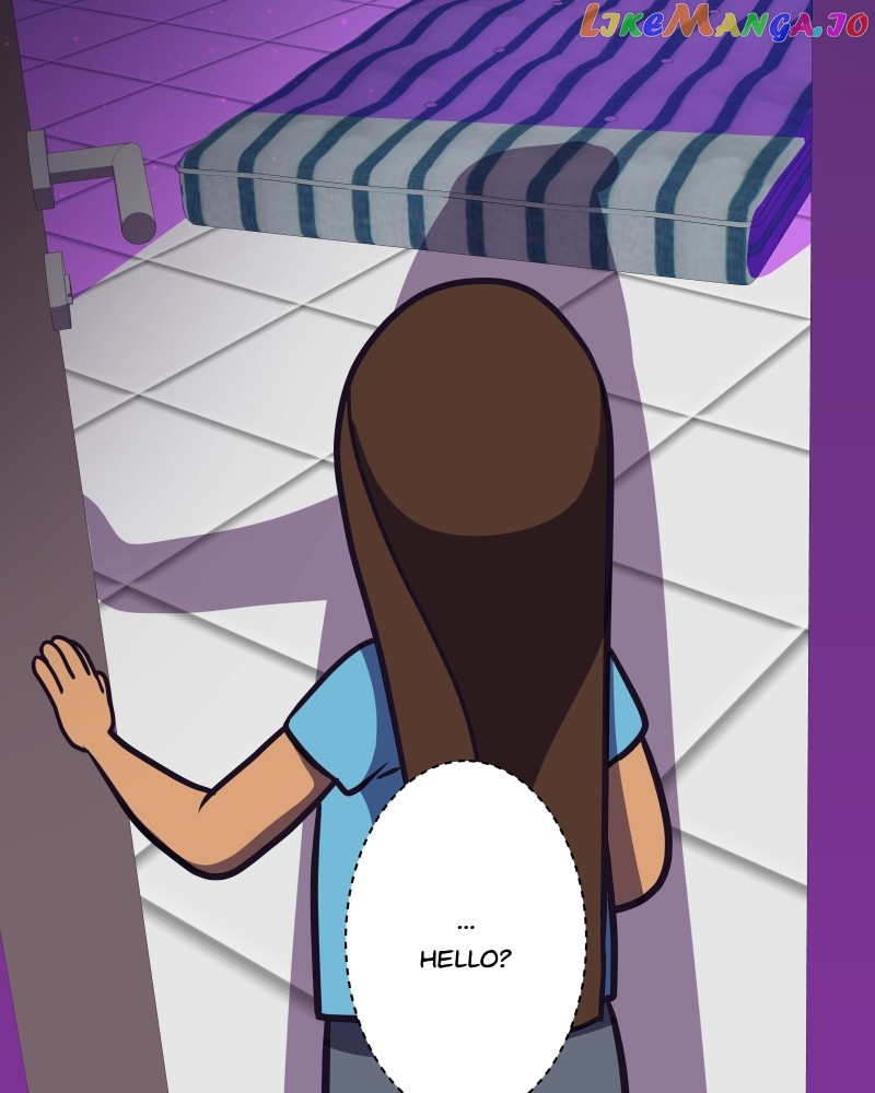 Señorita Cometa Chapter 35 - page 76