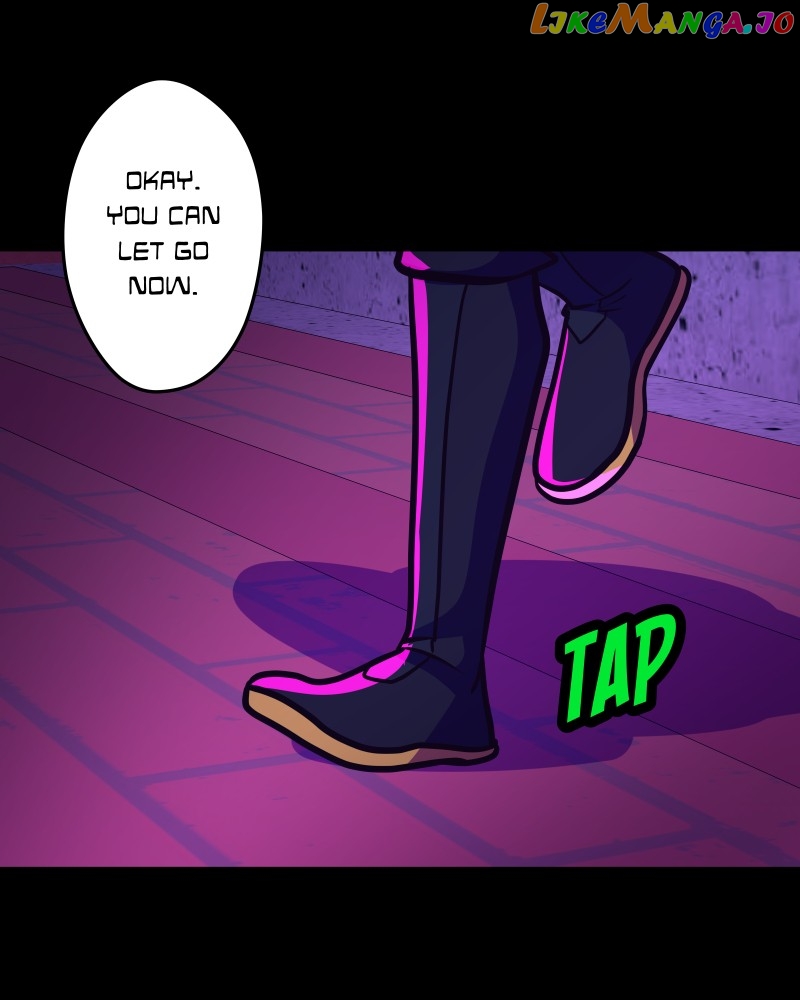 Señorita Cometa Chapter 35 - page 78