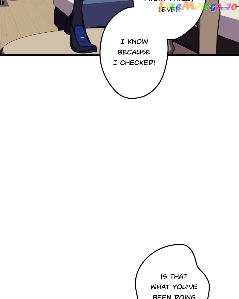Señorita Cometa Chapter 35 - page 8