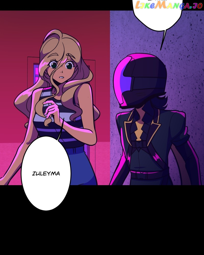 Señorita Cometa Chapter 35 - page 82