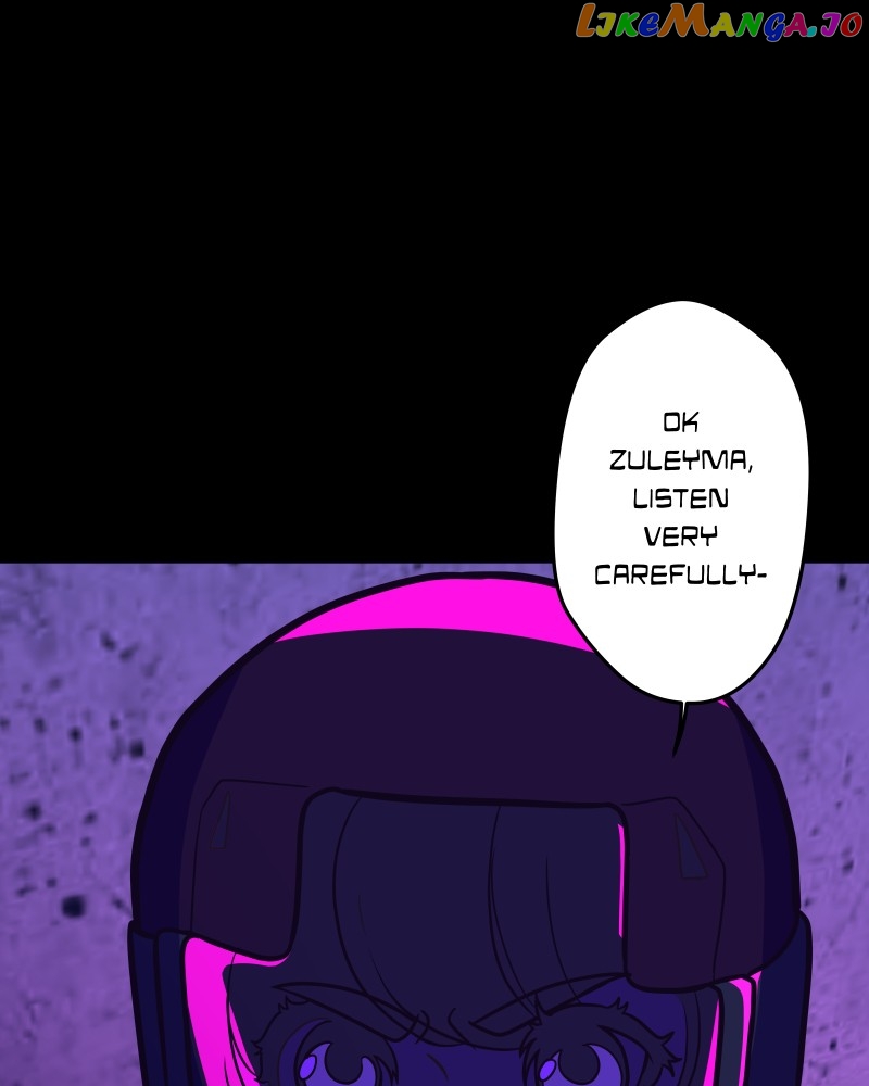 Señorita Cometa Chapter 35 - page 83