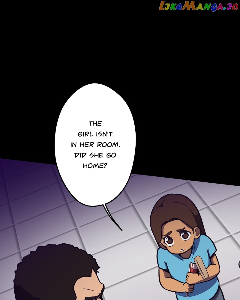 Señorita Cometa Chapter 35 - page 87