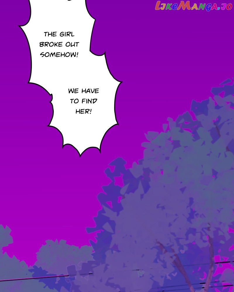 Señorita Cometa Chapter 35 - page 94